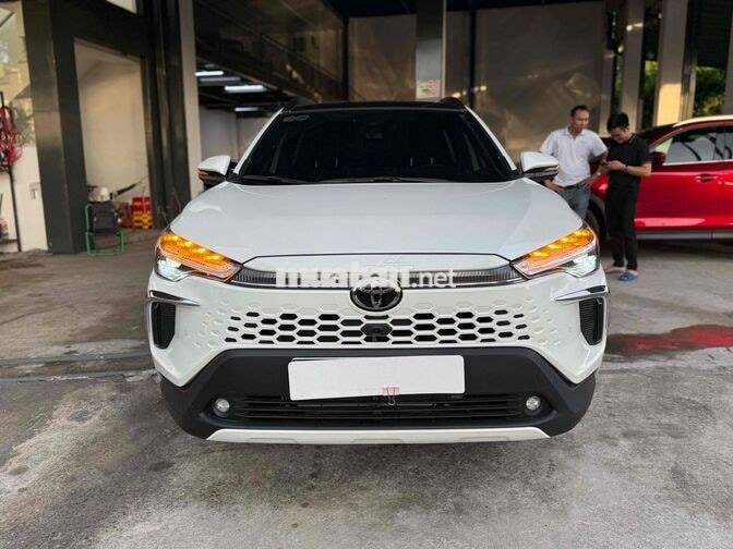 Toyota Corolla Cross 1.8V 2025 siêu lướt 1500km