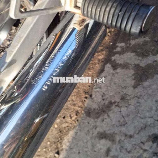 Honda Wave 110 Xăng Số sàn màu Xanh