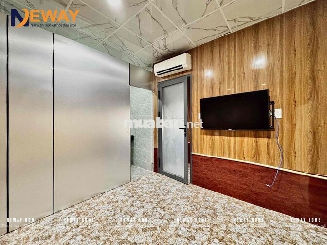 STUDIO BANCOL THOÁNG - MỚI - THANG MÁY - SẴN MÁY LẠNH VÒNG XOAY AN LẠC