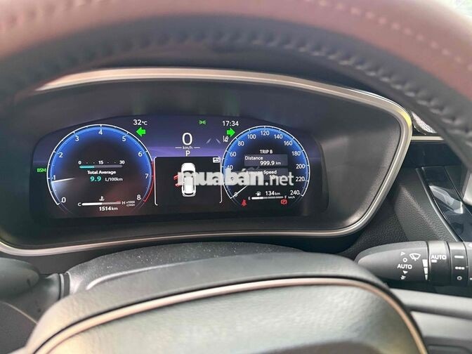 Toyota Corolla Cross 1.8V 2025 siêu lướt 1500km