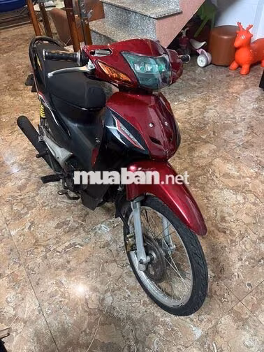 Honda Wave Đỏ Xe số Hàn