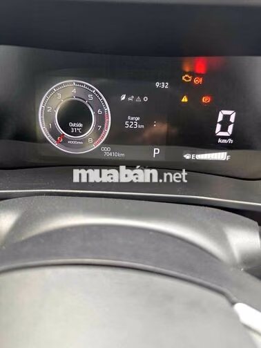 Toyota Raize 2022 Vàng Indonesia 70.000 km