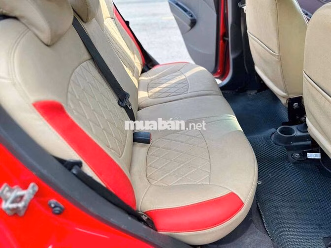 Chevrolet Spark LTZ 2024 Đỏ 5 chỗ