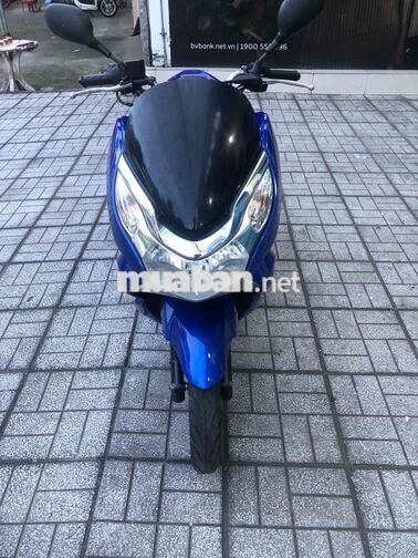 Honda PCX 125 2011 Xanh Đen Máy Bao Zin Êm Ấm