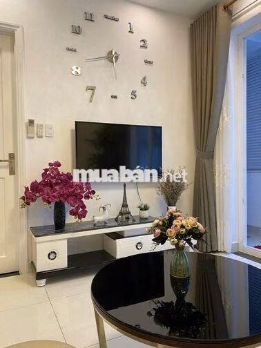 CHUNG CƯ FLORITA 3PN - 2WC NGAY TẠI QUẬN 7 GẦN LOTTE VÀ ĐẠI HỌC RMIT