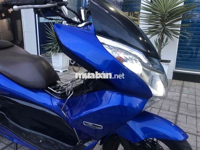 Honda PCX 125 2011 Xanh Đen Máy Bao Zin Êm Ấm
