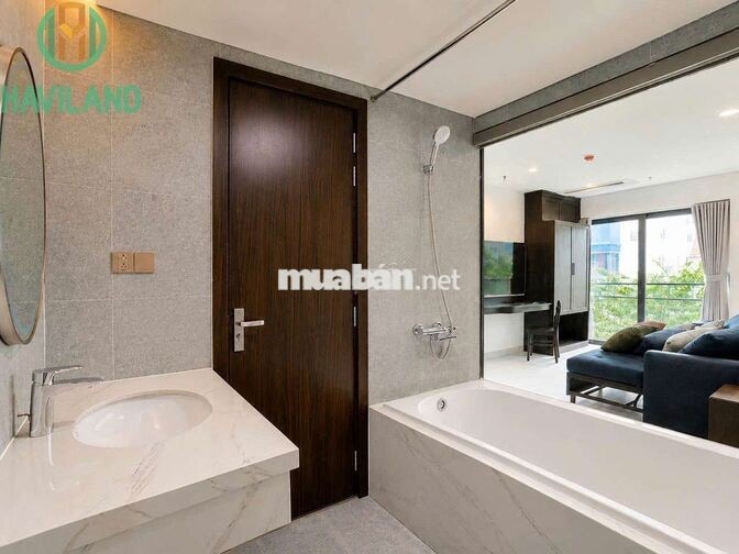 🏖CĂN HỘ 1 PHÒNG NGỦ MỚI | HỒ BƠI SÂN THƯỢNG | GẦN BIỂN MỸ KHÊ