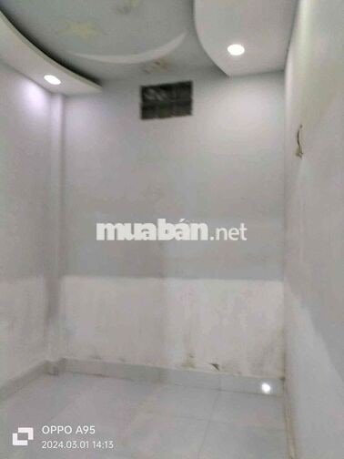 Cần tiền trả nợ bán nhà 3,2x15m gần chợ đường tx52