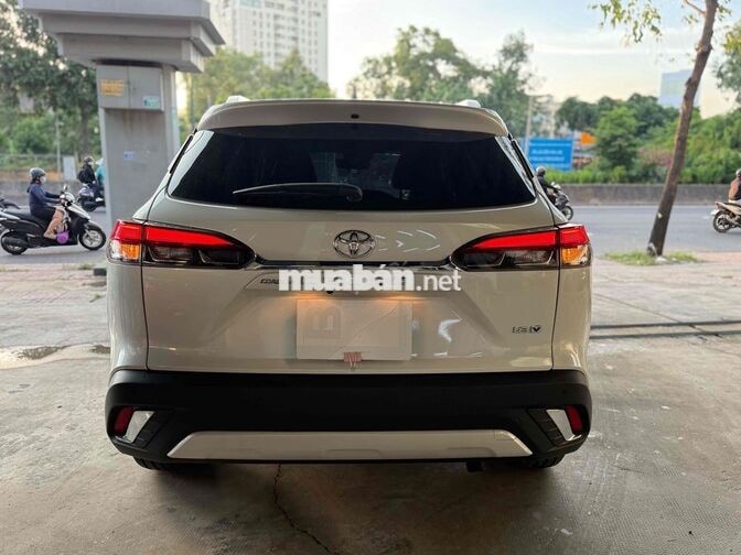 Toyota Corolla Cross 1.8V 2025 siêu lướt 1500km