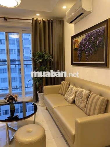 CHUNG CƯ FLORITA 3PN - 2WC NGAY TẠI QUẬN 7 GẦN LOTTE VÀ ĐẠI HỌC RMIT