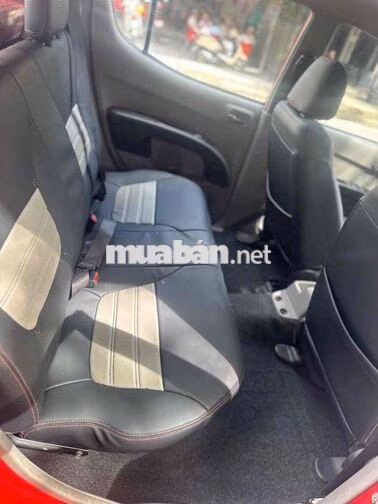 Mitsubishi Triton 4x4MT 2014 Số sàn Đỏ