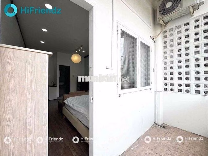 🎉CĂN HỘ FULL NỘI THẤT BAN CÔNG GẦN ĐẠI HỌC UEH B Q10