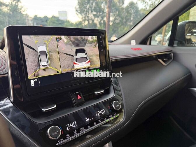 Toyota Corolla Cross 1.8V 2025 siêu lướt 1500km