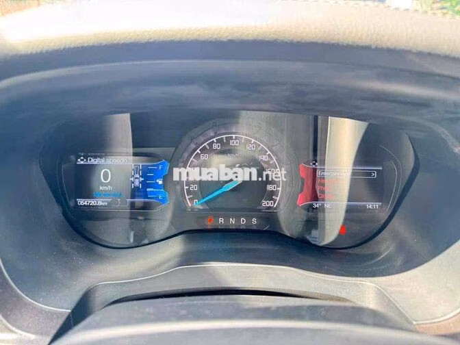 Ford Everest Titanium 4x4 2019 Trắng 54.000 km