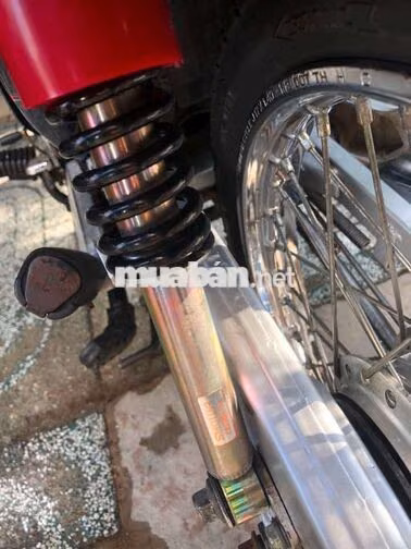Honda Wave 110 Xăng Số sàn màu Xanh