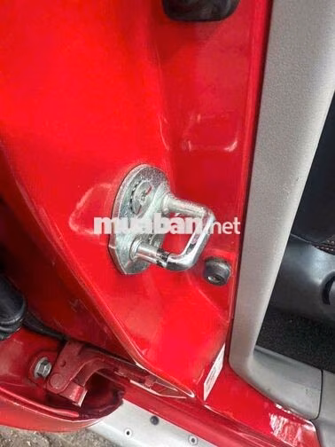 Mitsubishi Triton 4x4MT 2014 Số sàn Đỏ