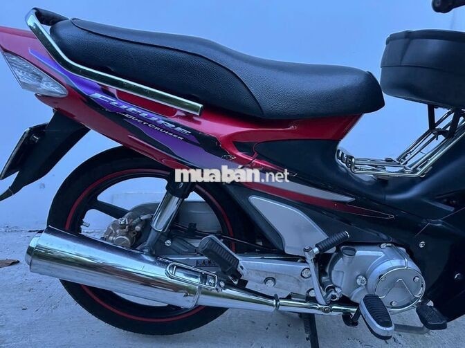 Honda Future Đỏ xe zin 100% bs tp