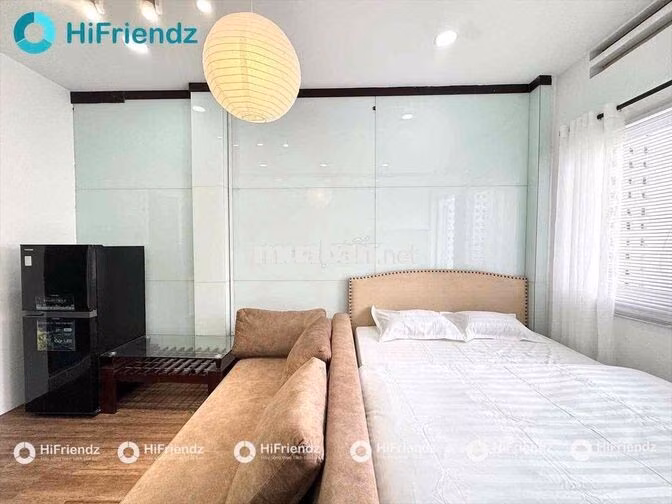 🎉CĂN HỘ FULL NỘI THẤT BAN CÔNG GẦN ĐẠI HỌC UEH B Q10