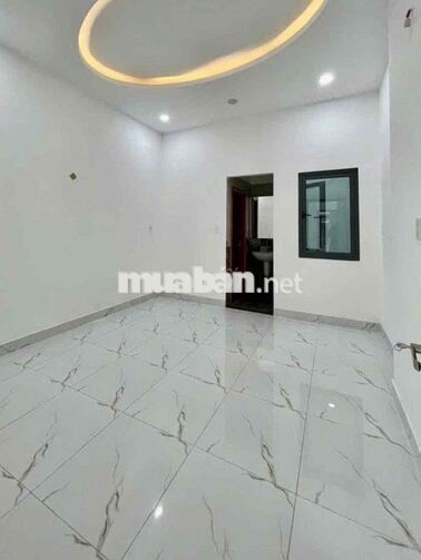 Hẻm 6m Thông TÂN QUÝ & Tân Thắng, 3 Tấm, 4 x 18m , 3 Phòng Ngủ, 3 wc