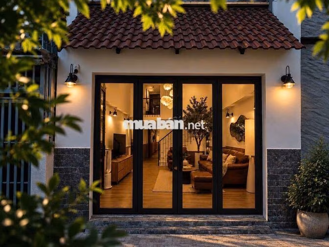 🌿 30TR/THÁNG – THUÊ CẢ MỘT “RESORT JAPANDI” GIỮA TÂN PHÚ