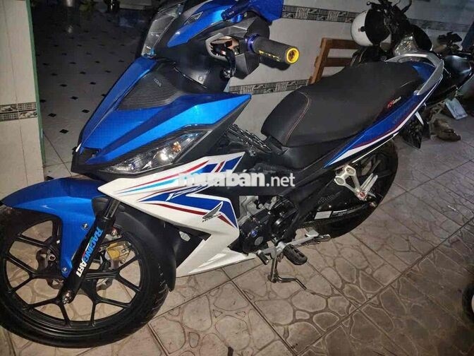 Honda Winner V1 2019 Xanh trắng 45000 km
