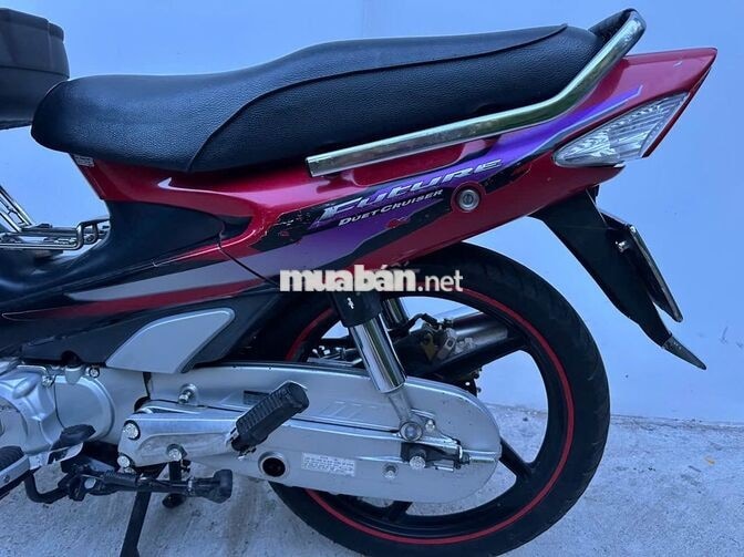 Honda Future Đỏ xe zin 100% bs tp