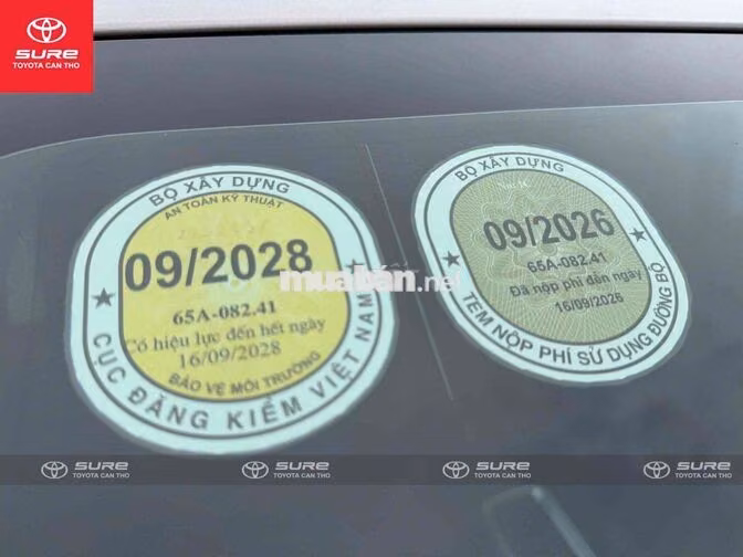 Toyota Innova Cross Hybrid 2025 xuất hoá đơn được
