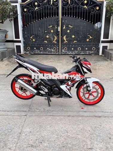 Honda Sonic 150R 2021 Trắng Đỏ