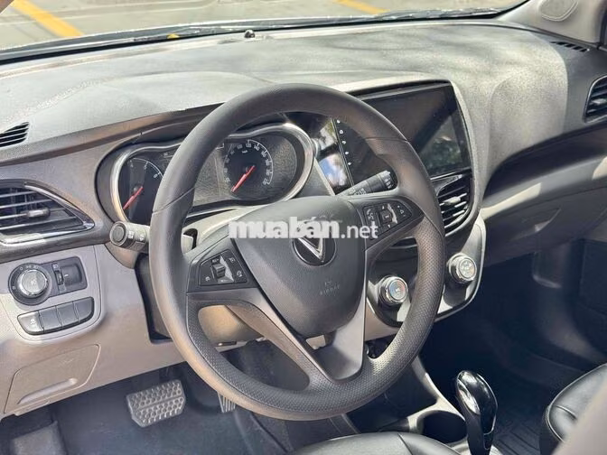 Vinfast Fadil Base 2022 Xanh 34.000 Km