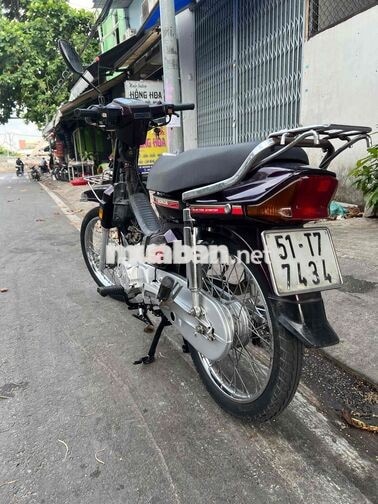 Honda Dream Thái BSTP