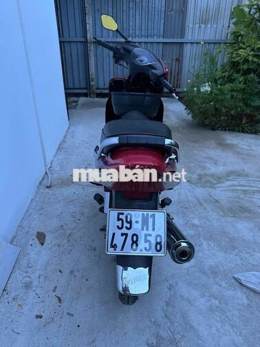 Honda Future Đỏ xe zin 100% bs tp