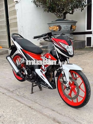 Honda Sonic 150R 2021 Trắng Đỏ