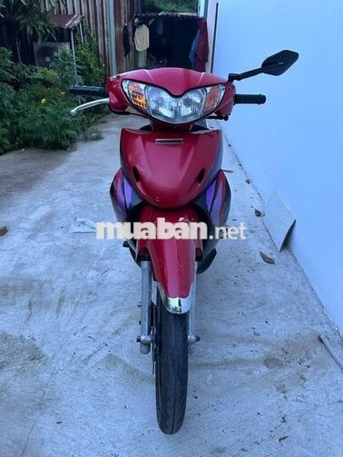 Honda Future Đỏ xe zin 100% bs tp