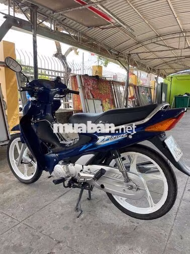 Honda Future 1 Xanh Xe số
