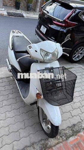 Honda SCR 110 FI 2008 Trắng