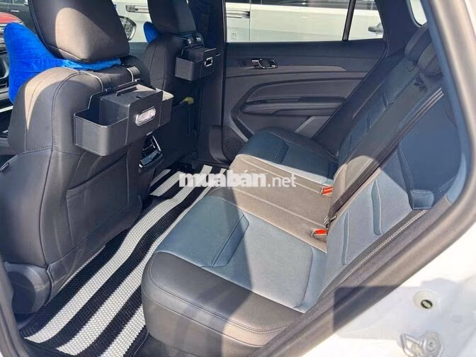 Ford Territory Titanium 2025 Trắng 13.000km