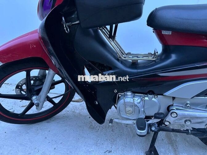 Honda Future Đỏ xe zin 100% bs tp