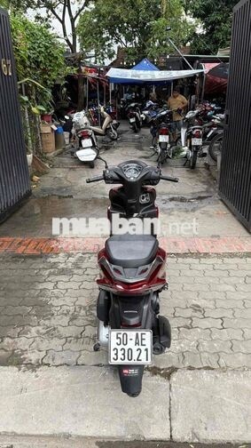 Honda Vision 2026 Cao Cấp 3000 km màu Đỏ