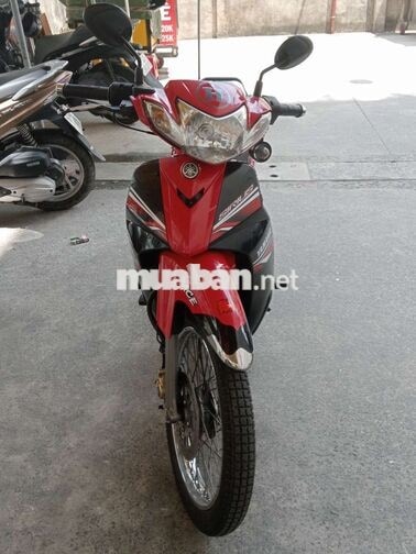 Yamaha Sirius Thể thao Đỏ đen