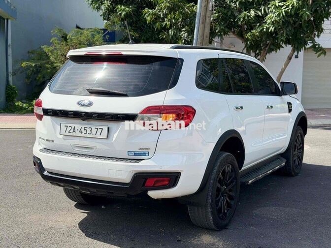 Ford Everest 2020 2.0 biturbo 4x4 HỖ TRỢ VAY 70%