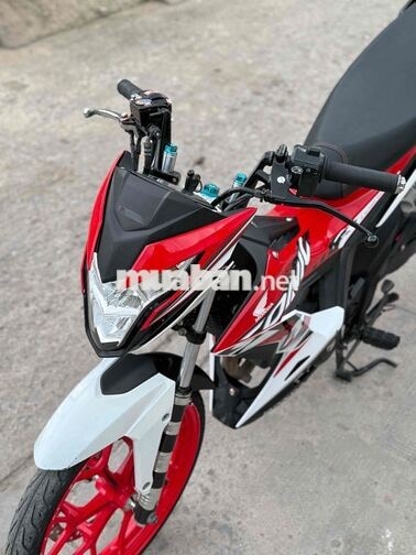 Honda Sonic 150R 2021 Trắng Đỏ