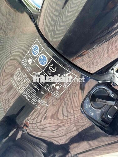 Honda SH 125 Cbs 2021 Đen 10.000 Km