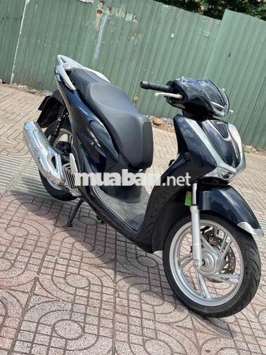 Honda SH 125 Cbs 2021 Đen 10.000 Km