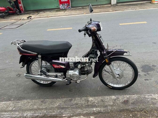 Honda Dream Thái BSTP