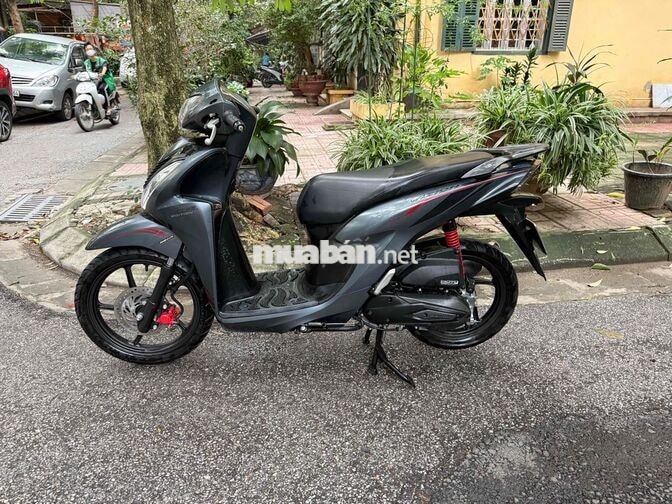 Honda Vision Sport 2022 Xanh đá 29B2 Đẹp Nguyên