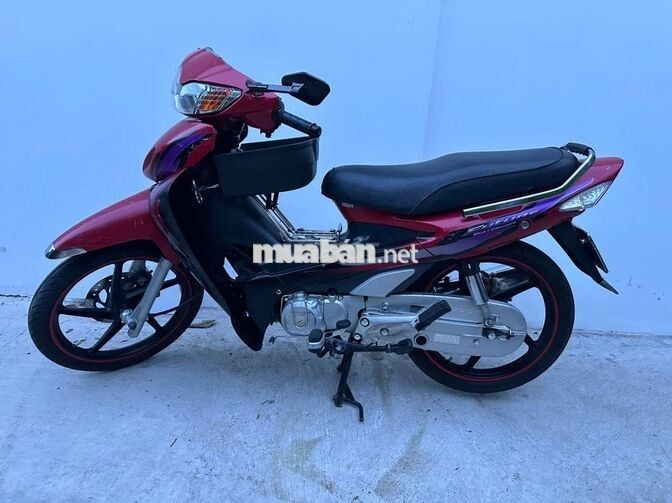Honda Future Đỏ xe zin 100% bs tp