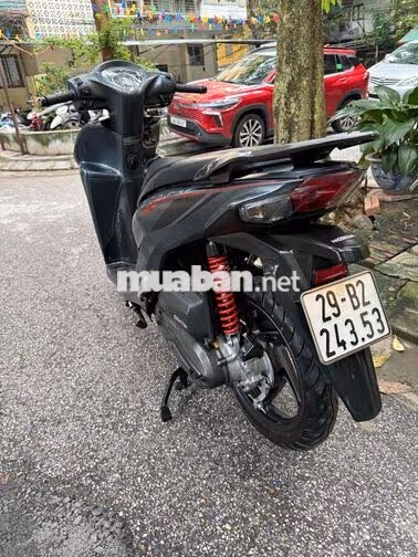 Honda Vision Sport 2022 Xanh đá 29B2 Đẹp Nguyên