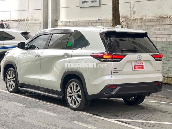 INNOVA CROSS HYBRID 2024-SIÊU LƯỚT ODO 11k