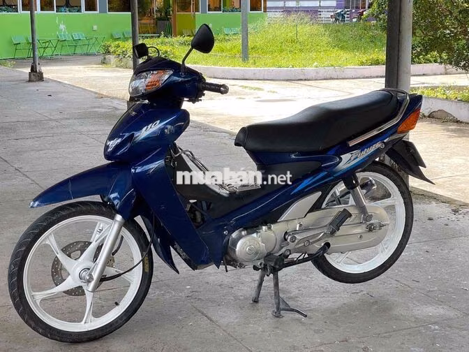Honda Future 1 Xanh Xe số