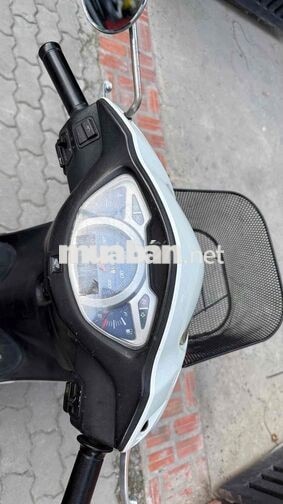 Honda SCR 110 FI 2008 Trắng